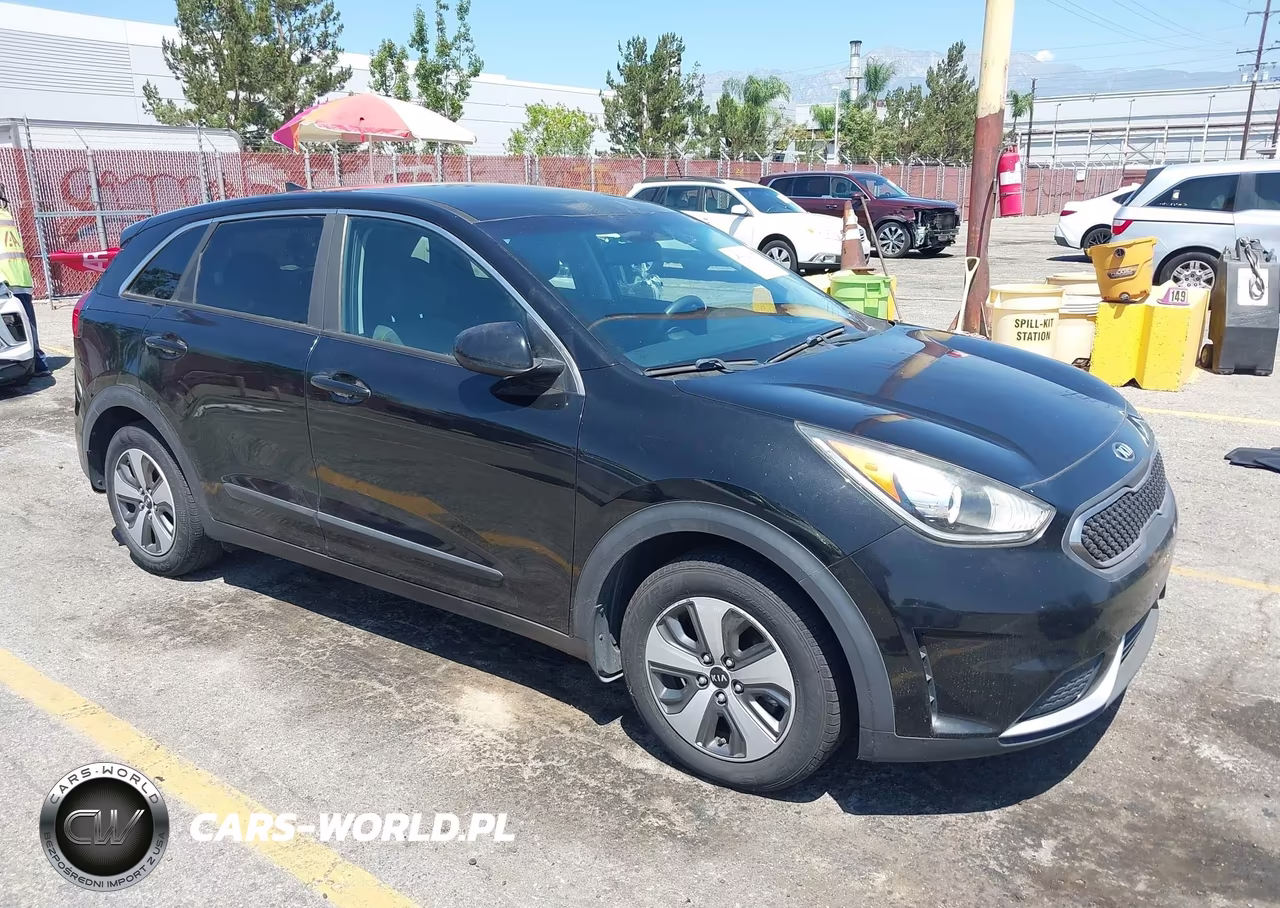 2018 Kia Niro Fe