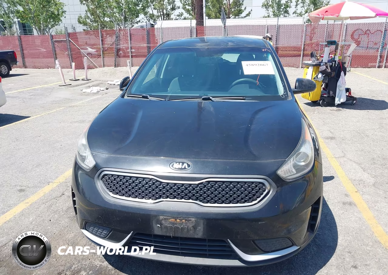2018 Kia Niro Fe VIN:KNDCB3LC5J5128530 - 12