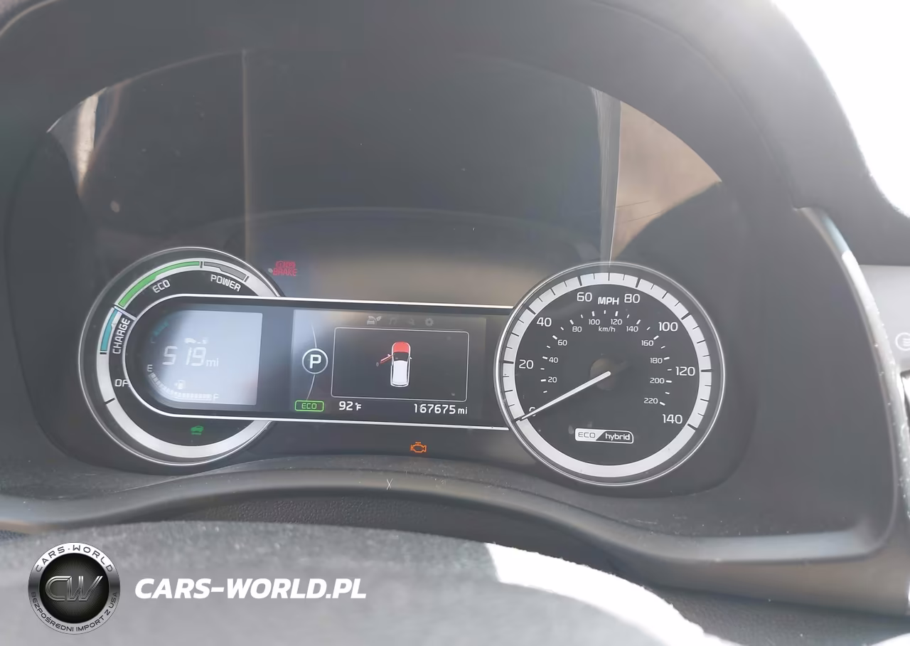 2018 Kia Niro Fe VIN:KNDCB3LC5J5128530 - 7