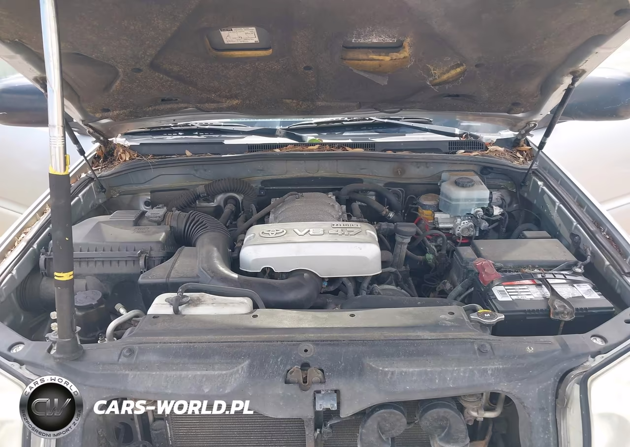 2004 Toyota 4Runner Sr5 Sport V8-Sr5 V8 VIN:JTEZT14R940019810 - 10