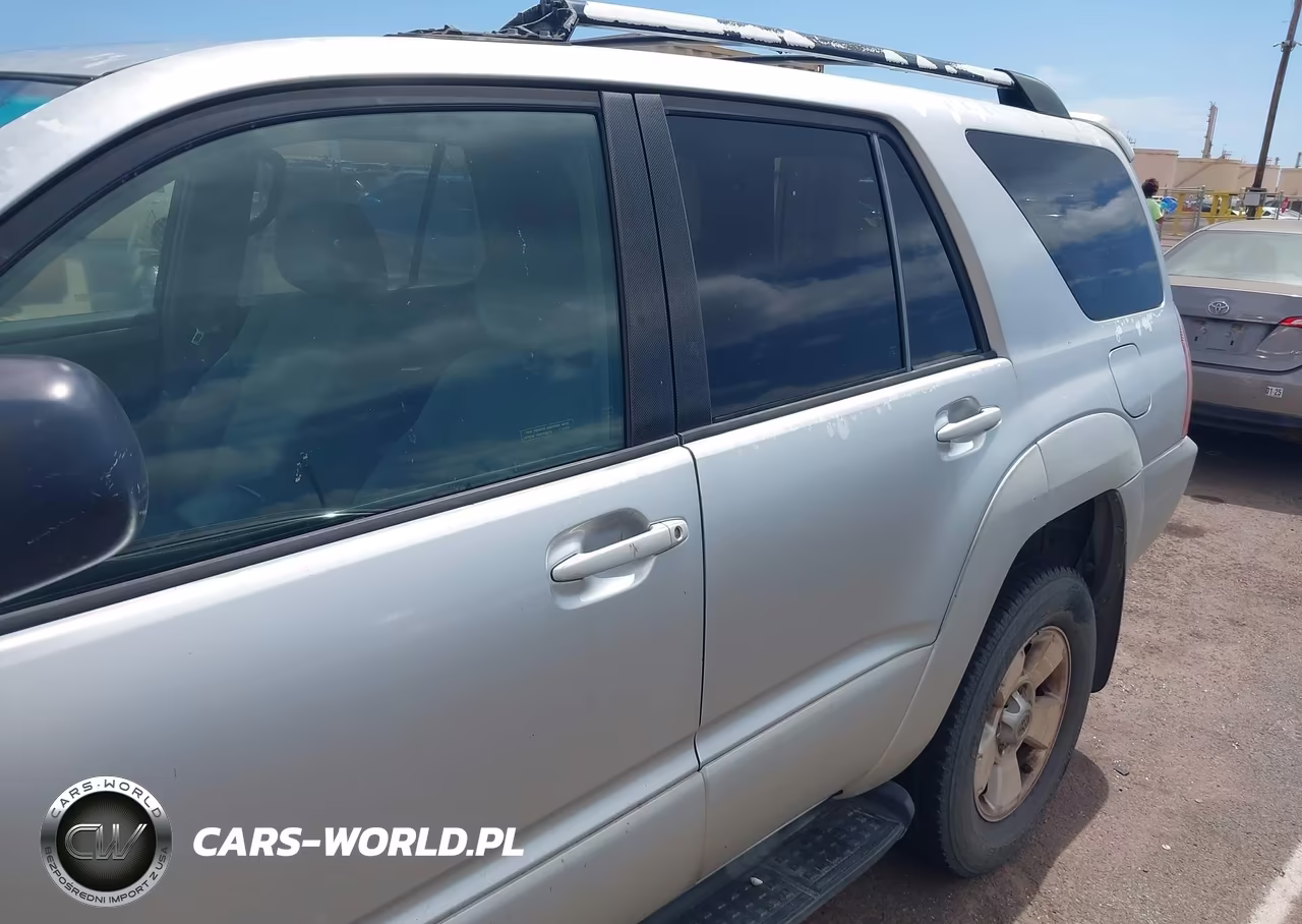 2004 Toyota 4Runner Sr5 Sport V8-Sr5 V8 VIN:JTEZT14R940019810 - 13