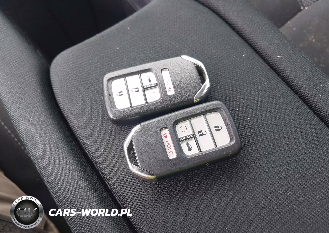 2019 Honda Civic Ex VIN:19XFC1F35KE016035 - 11