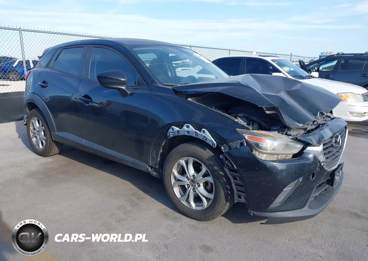 2016 Mazda Cx-3 Sport