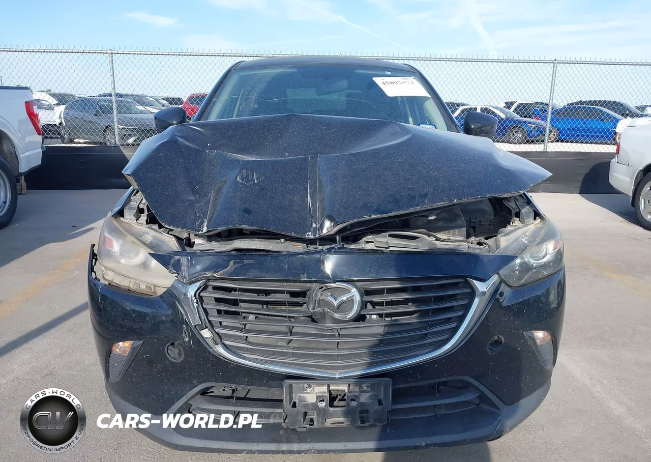 2016 Mazda Cx-3 Sport VIN:JM1DKDB77G0137024 - 12