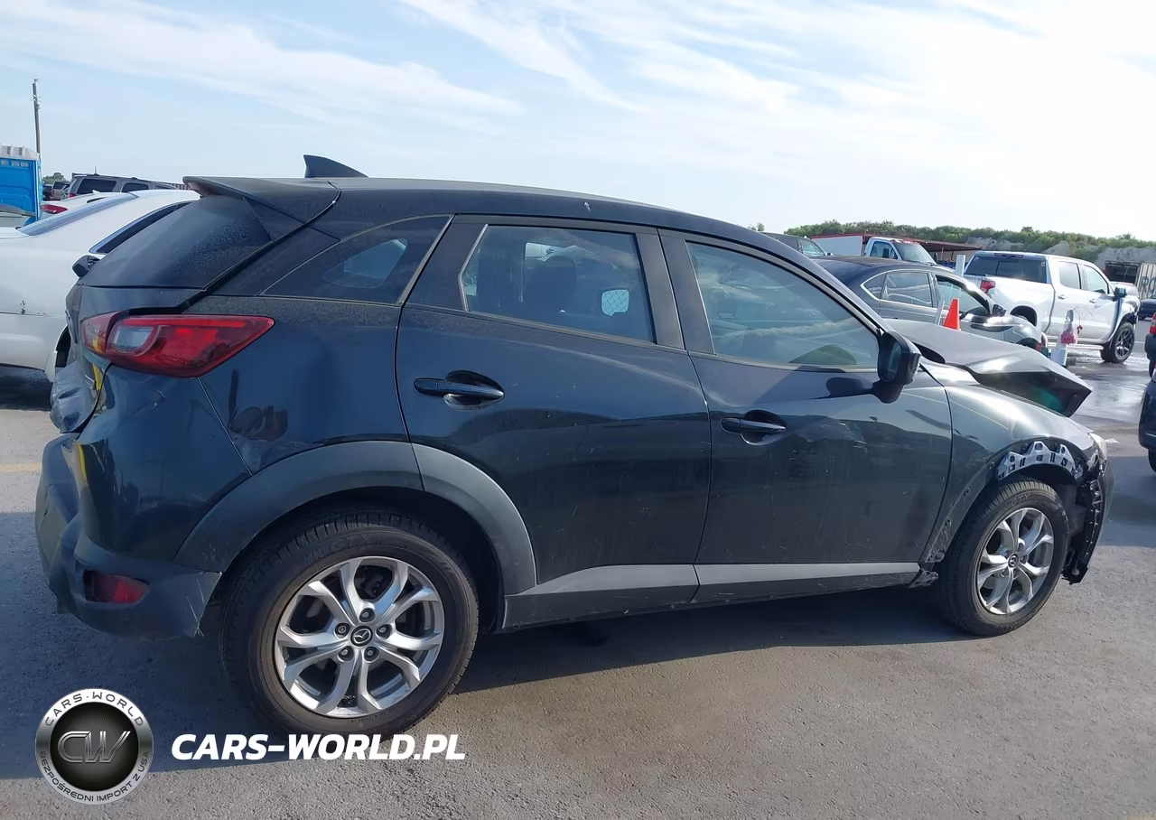 2016 Mazda Cx-3 Sport VIN:JM1DKDB77G0137024 - 13