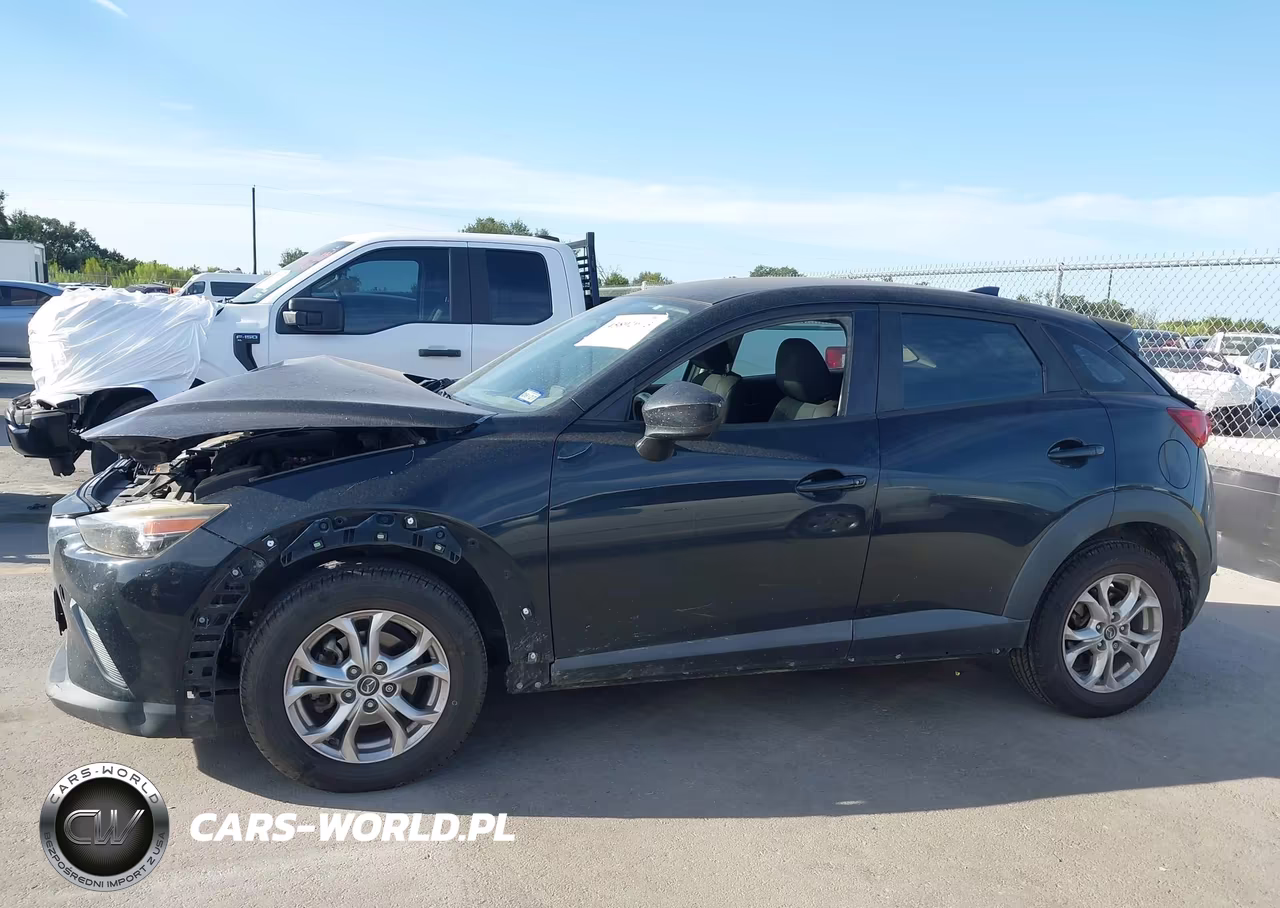 2016 Mazda Cx-3 Sport VIN:JM1DKDB77G0137024 - 14