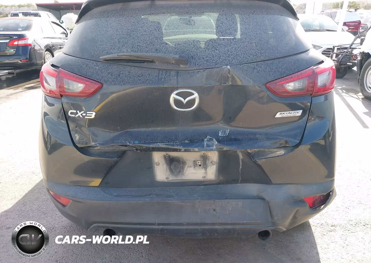 2016 Mazda Cx-3 Sport VIN:JM1DKDB77G0137024 - 17