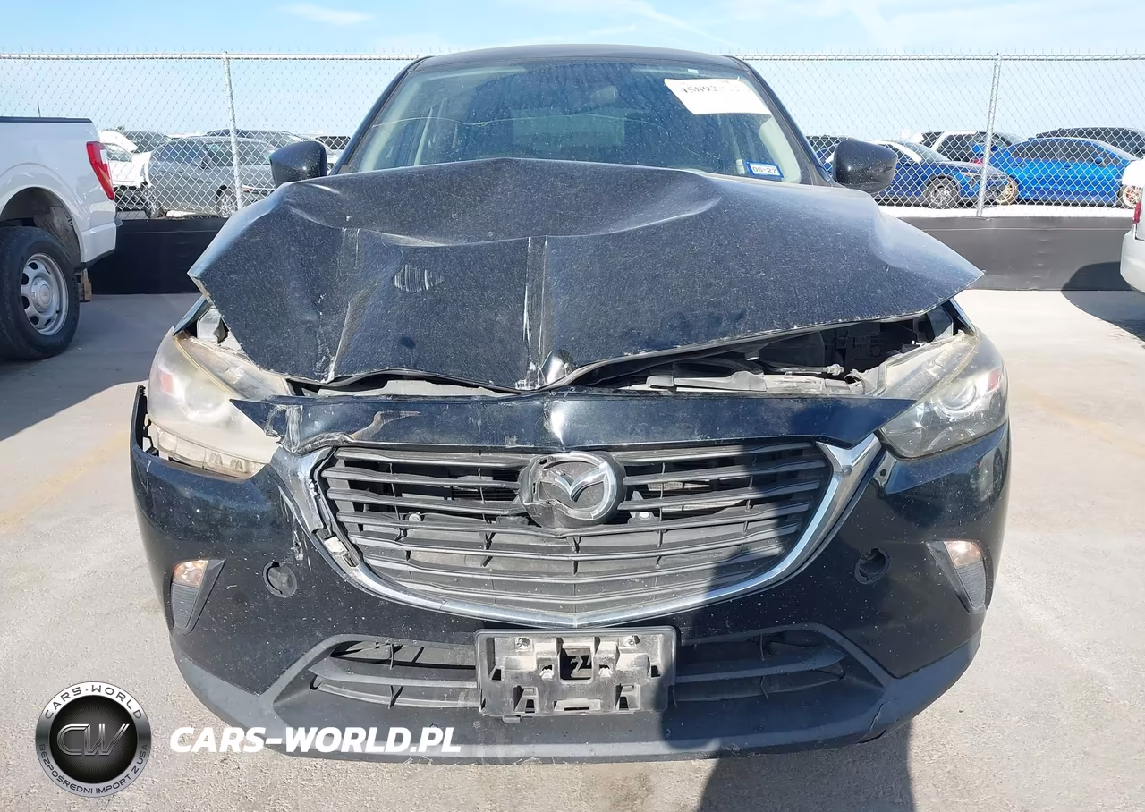 2016 Mazda Cx-3 Sport VIN:JM1DKDB77G0137024 - 6