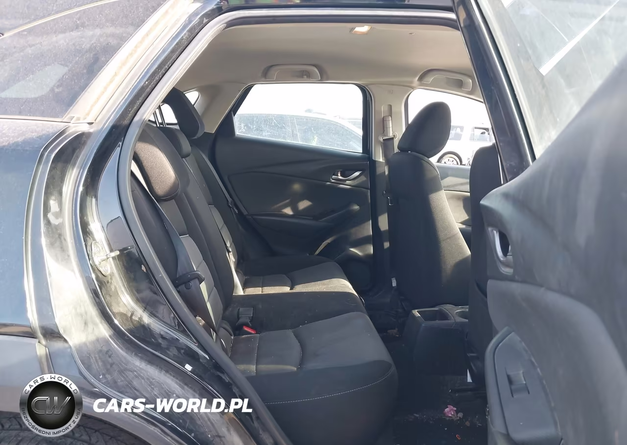 2016 Mazda Cx-3 Sport VIN:JM1DKDB77G0137024 - 8
