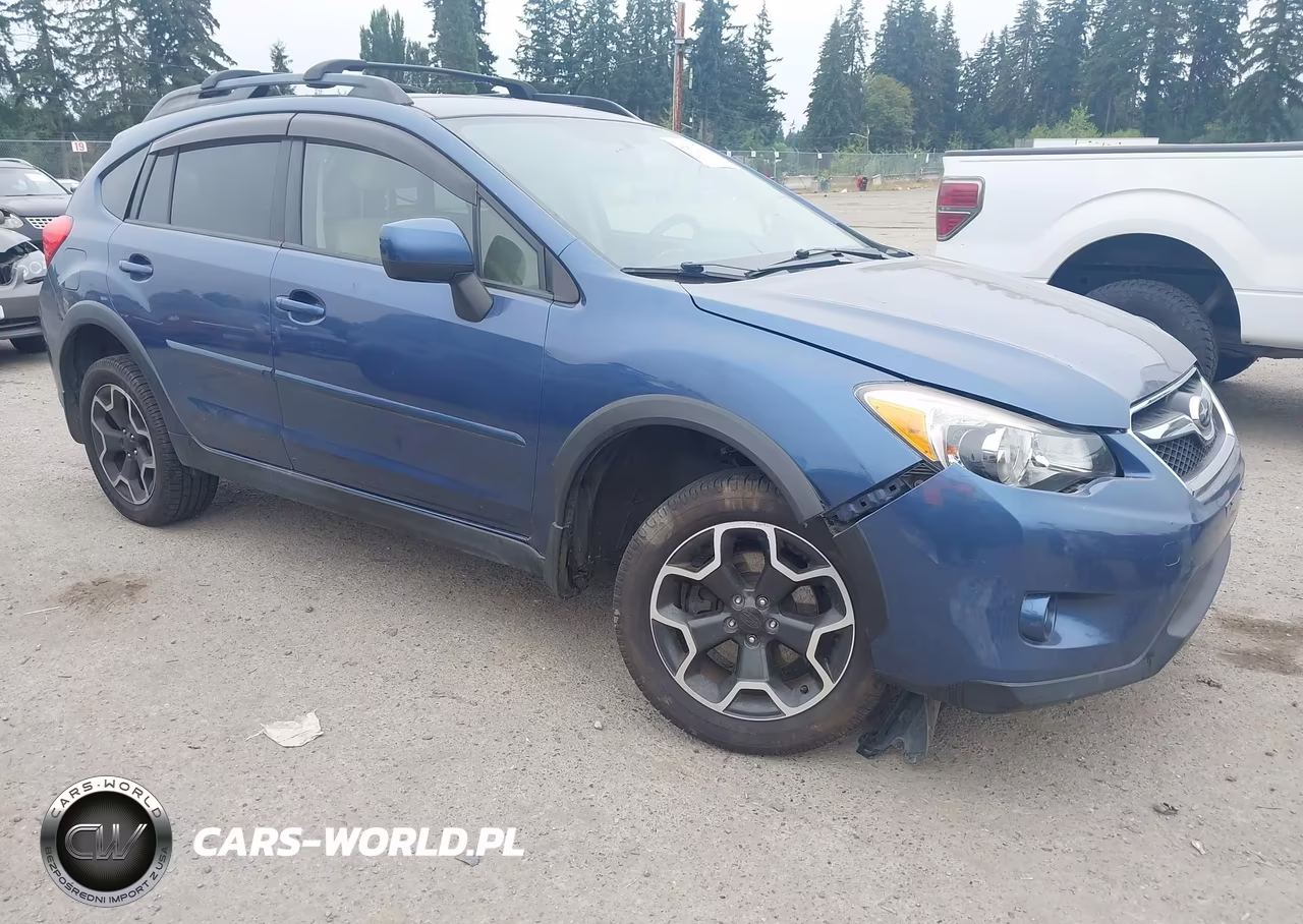 2013 Subaru Xv Crosstrek 2.0I Premium