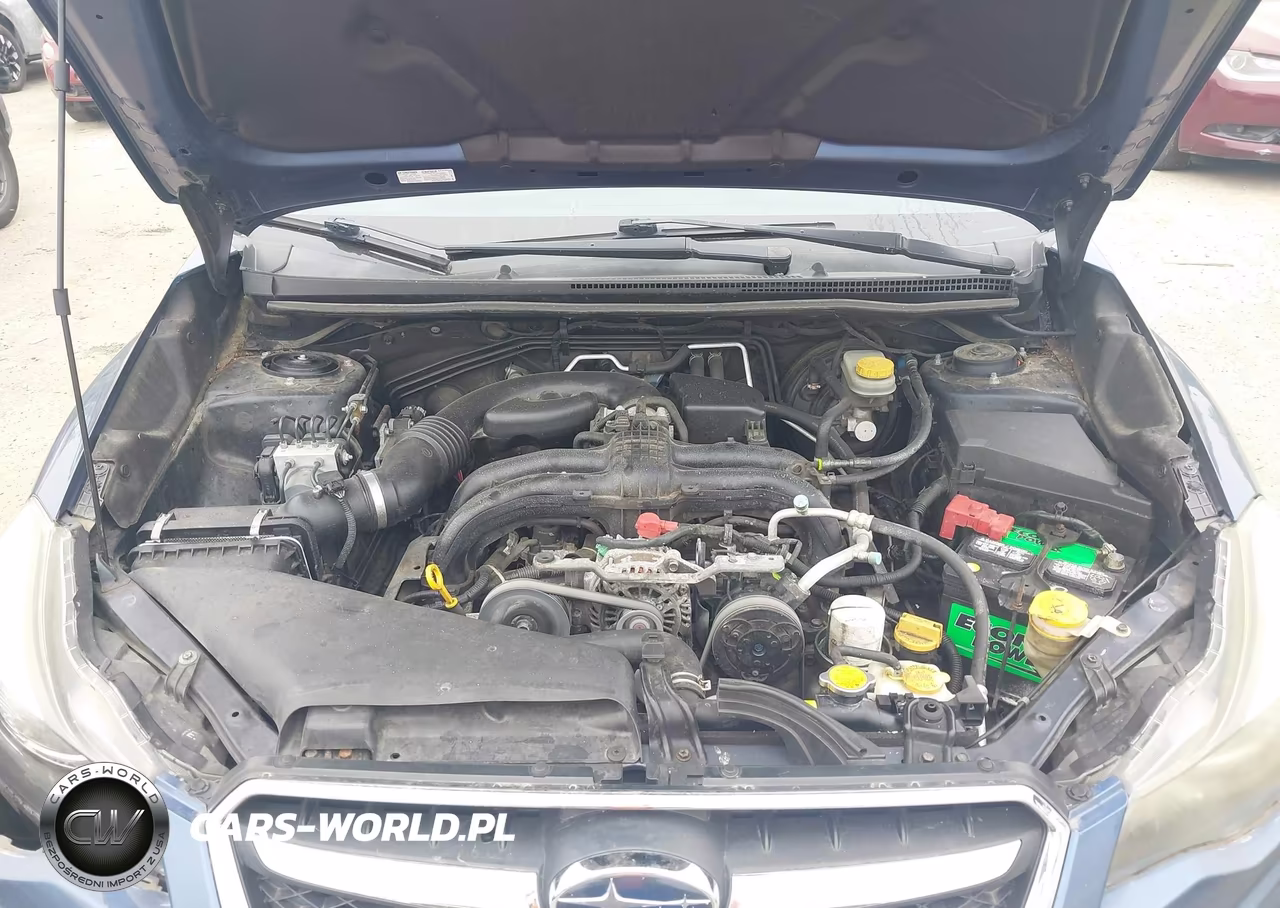 2013 Subaru Xv Crosstrek 2.0I Premium VIN:JF2GPACCXD2823360 - 10