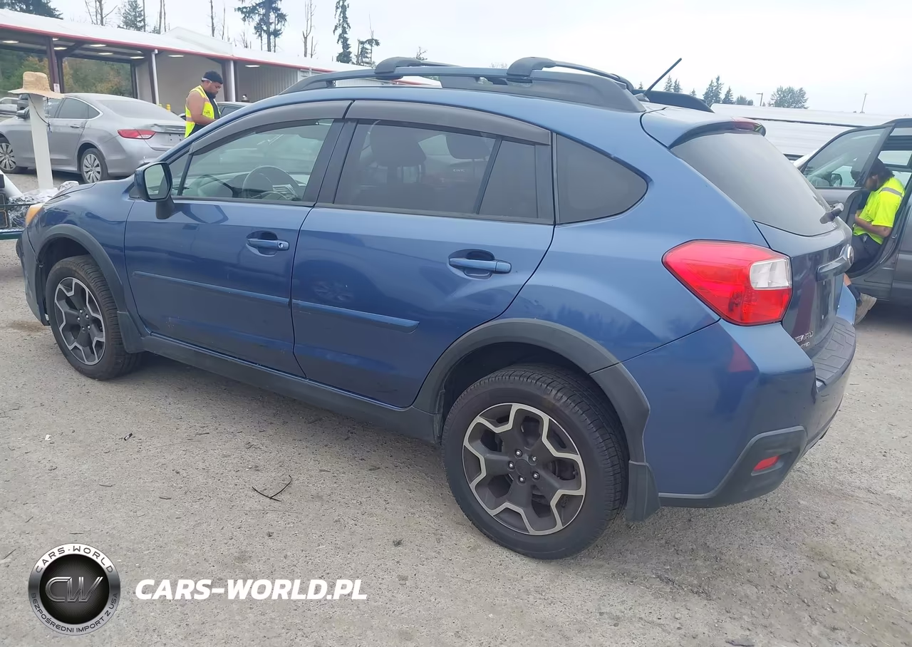 2013 Subaru Xv Crosstrek 2.0I Premium VIN:JF2GPACCXD2823360 - 3