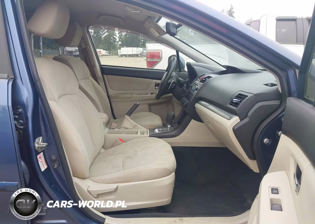 2013 Subaru Xv Crosstrek 2.0I Premium VIN:JF2GPACCXD2823360 - 5