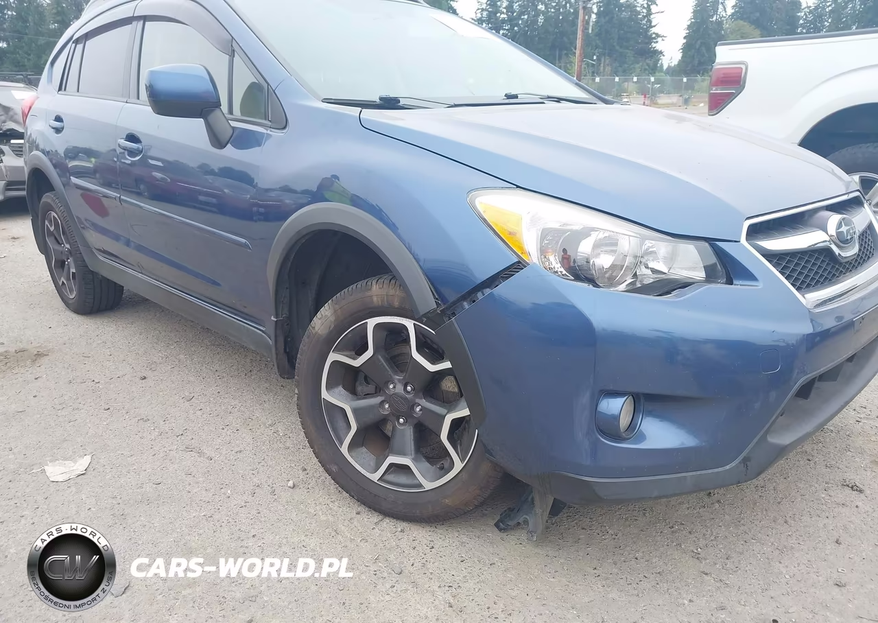 2013 Subaru Xv Crosstrek 2.0I Premium VIN:JF2GPACCXD2823360 - 6