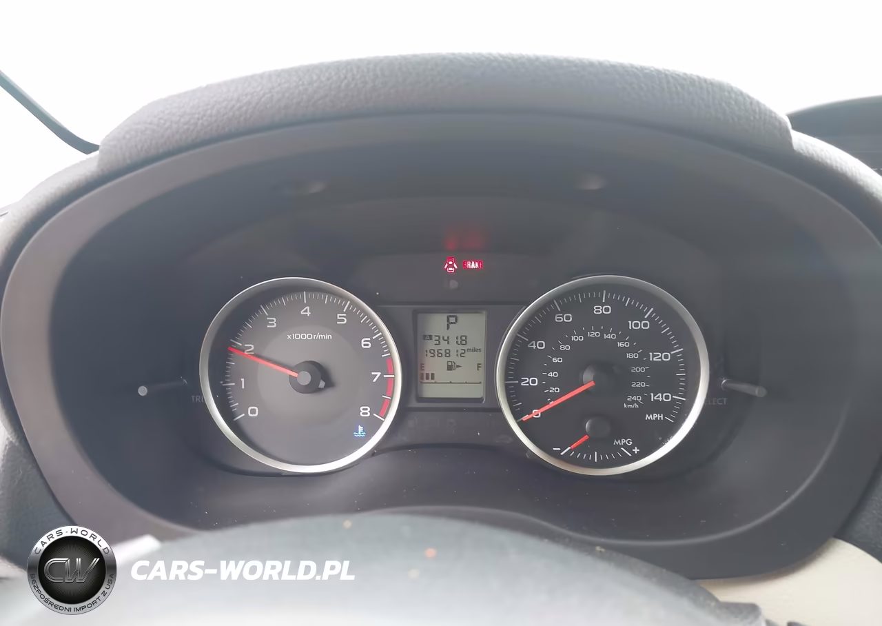 2013 Subaru Xv Crosstrek 2.0I Premium VIN:JF2GPACCXD2823360 - 7