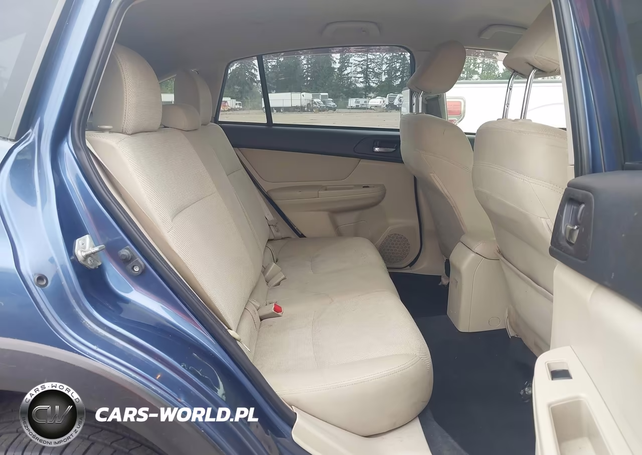 2013 Subaru Xv Crosstrek 2.0I Premium VIN:JF2GPACCXD2823360 - 8
