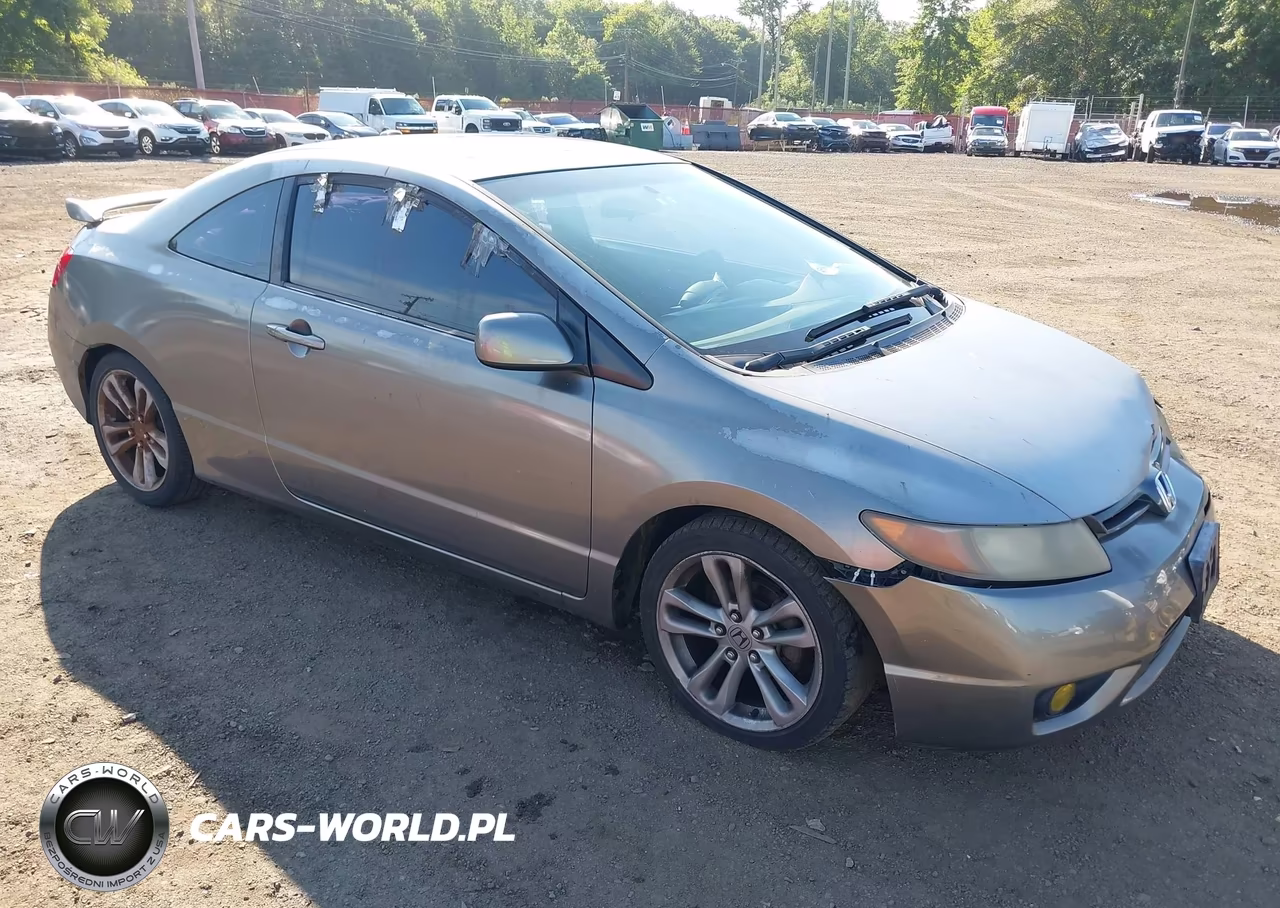 2007 Honda Civic Ex – zdjęcie 1 z 13