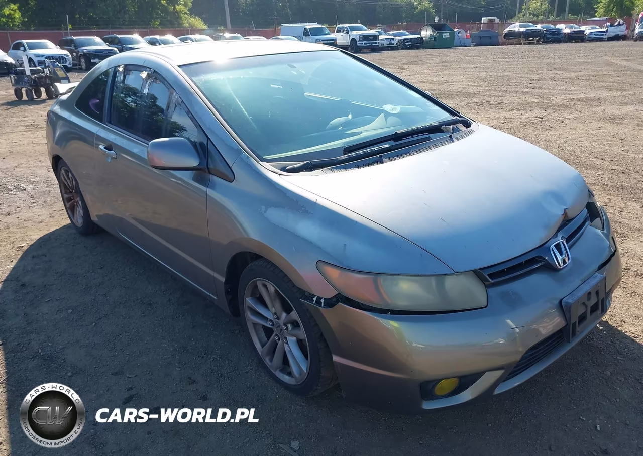 2007 Honda Civic Ex VIN:2HGFG12867H521262 - 12