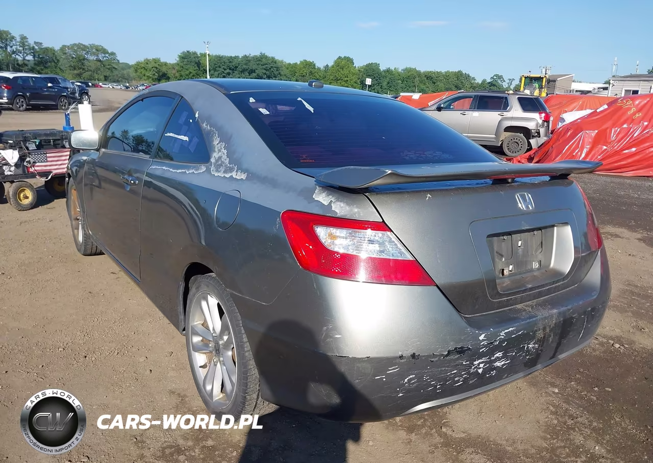 2007 Honda Civic Ex VIN:2HGFG12867H521262 - 13