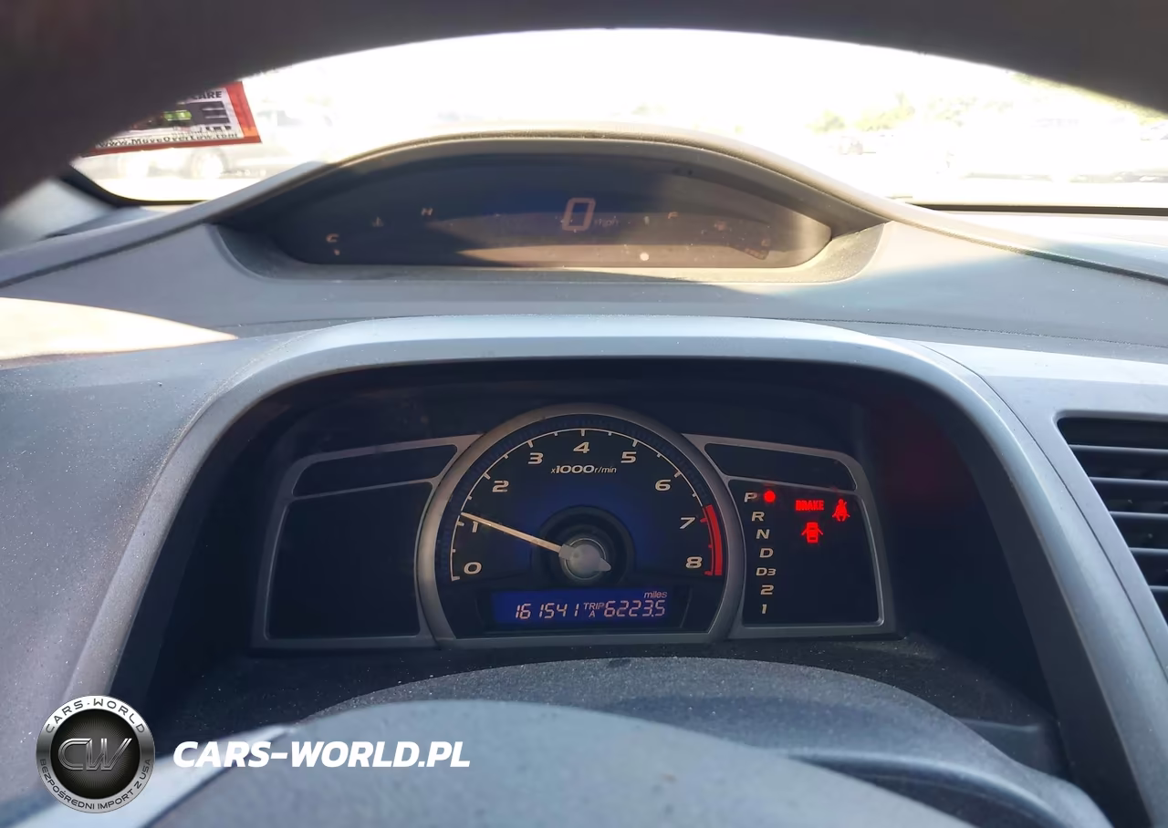 2007 Honda Civic Ex VIN:2HGFG12867H521262 - 7