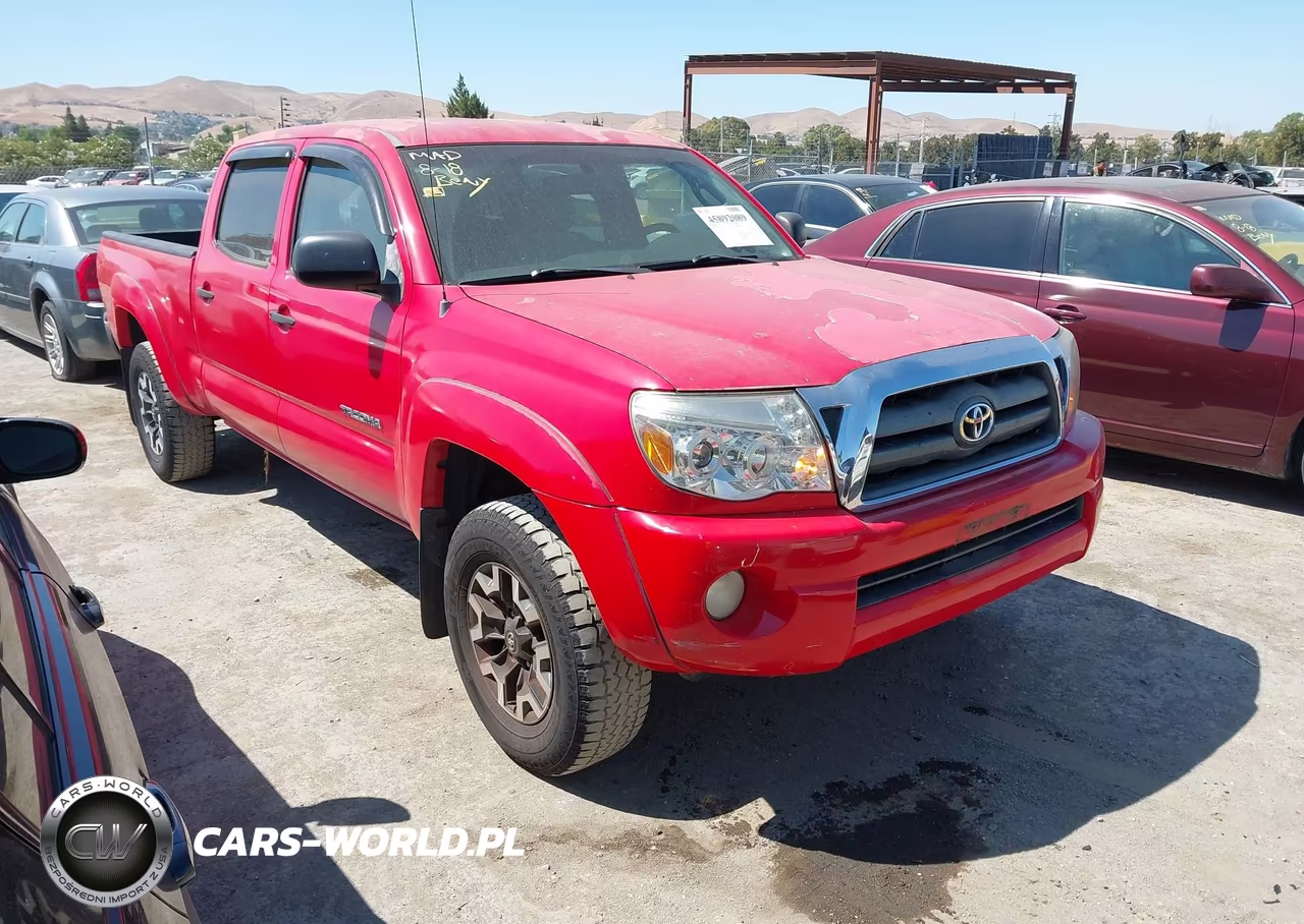 2005 Toyota Tacoma Prerunner V6