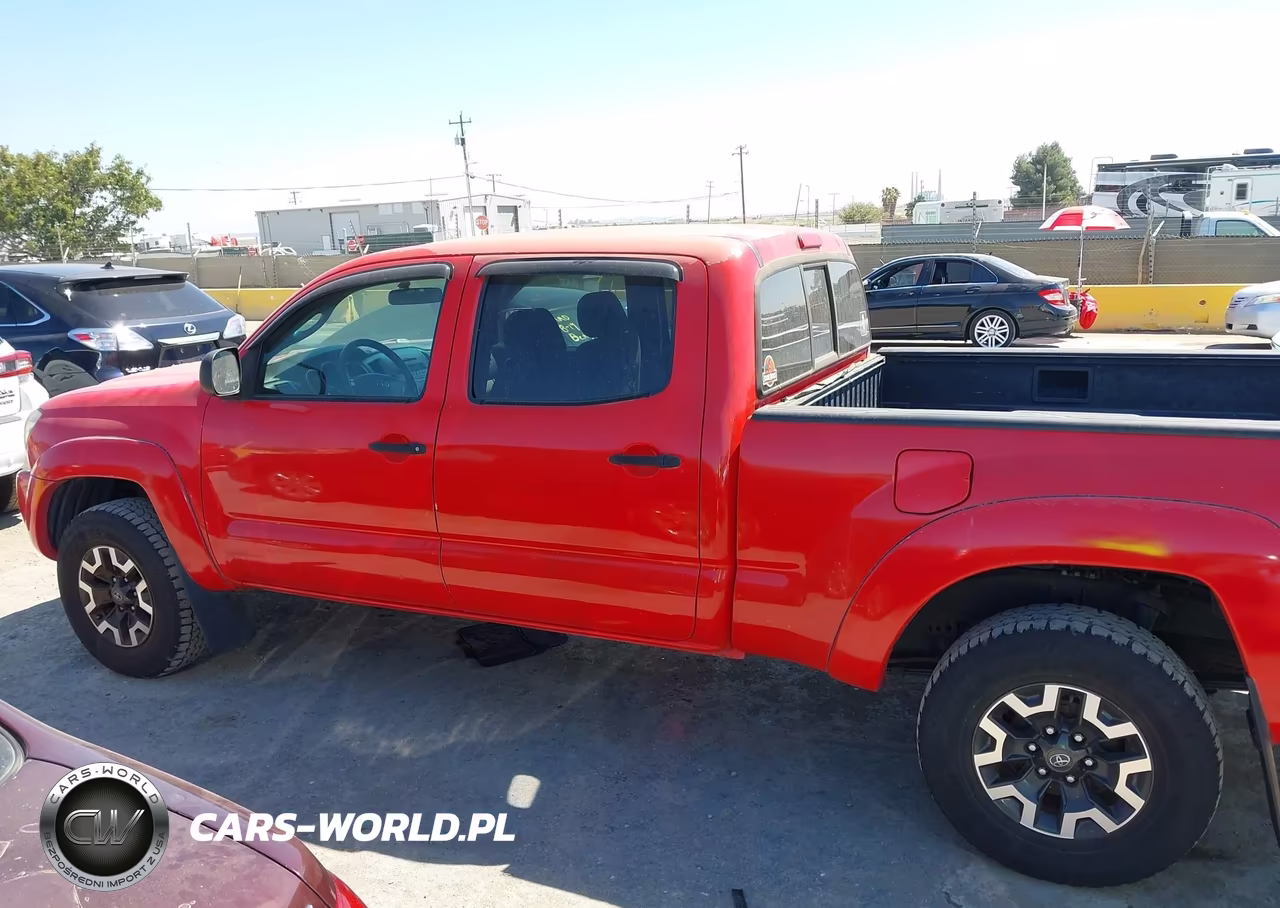 2005 Toyota Tacoma Prerunner V6 VIN:5TEKU72N35Z056374 - 14