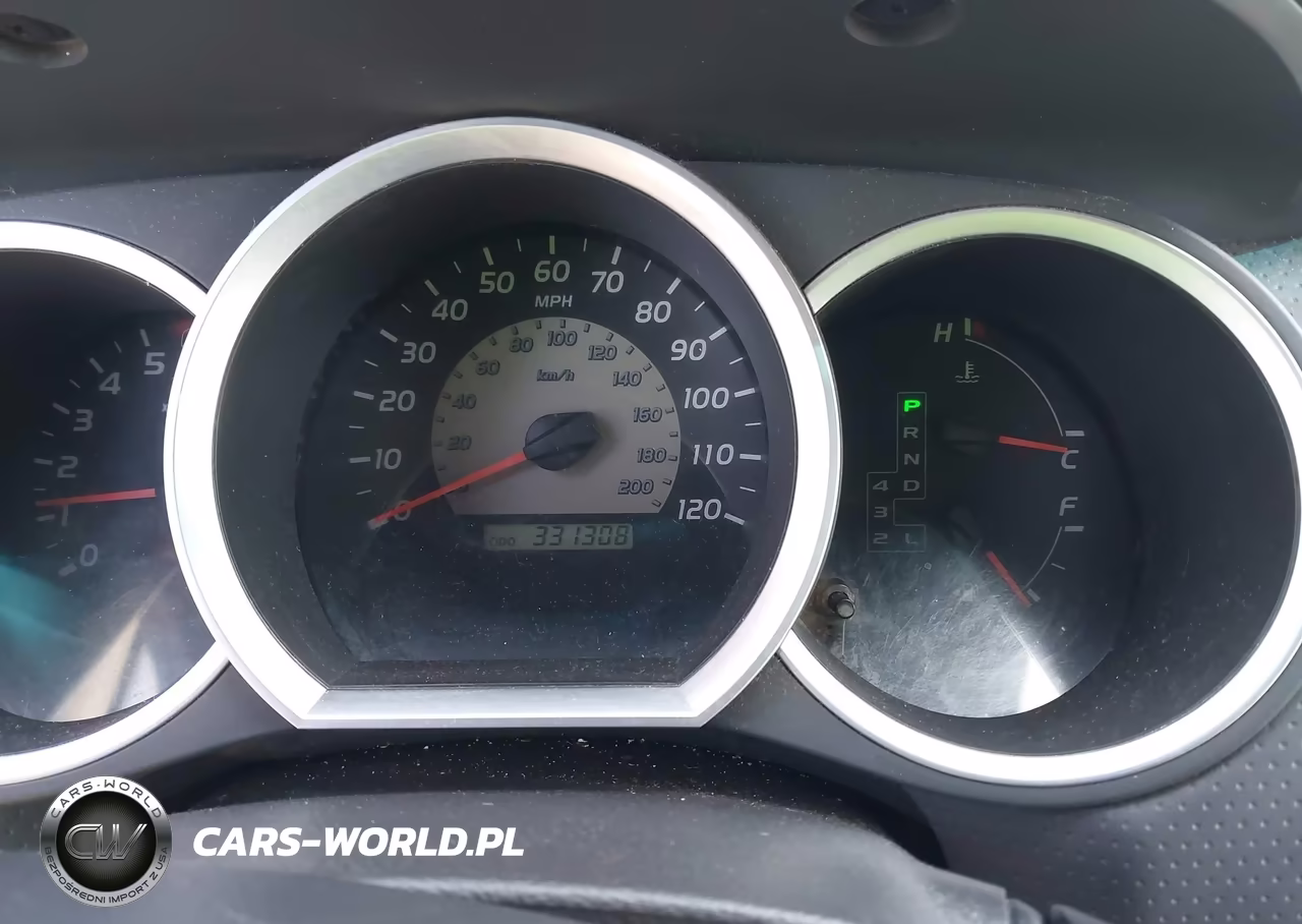 2005 Toyota Tacoma Prerunner V6 VIN:5TEKU72N35Z056374 - 7
