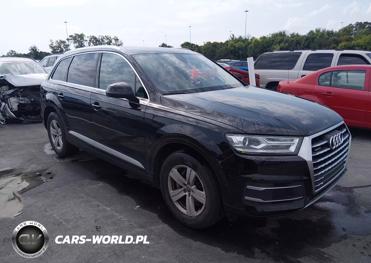 2018 Audi Q7 2.0T Premium VIN:WA1AHAF73JD029858 - 1
