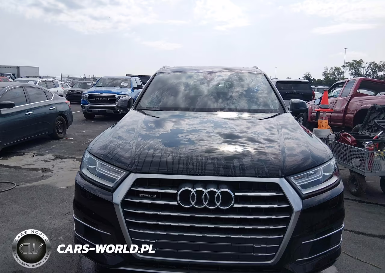2018 Audi Q7 2.0T Premium VIN:WA1AHAF73JD029858 - 12