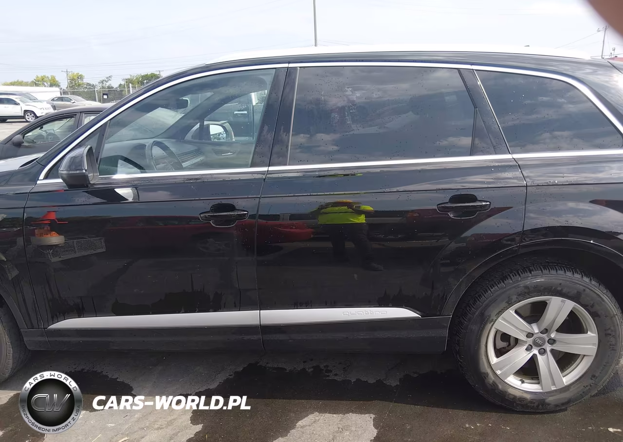 2018 Audi Q7 2.0T Premium VIN:WA1AHAF73JD029858 - 14