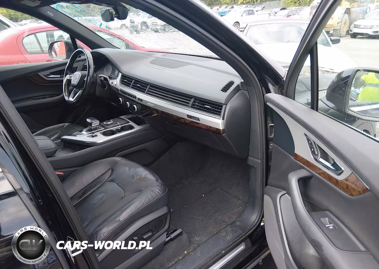 2018 Audi Q7 2.0T Premium VIN:WA1AHAF73JD029858 - 5