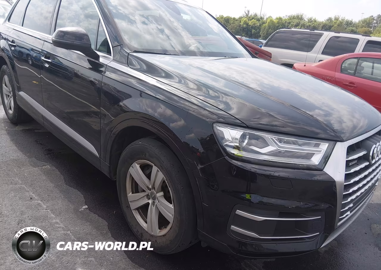 2018 Audi Q7 2.0T Premium VIN:WA1AHAF73JD029858 - 6