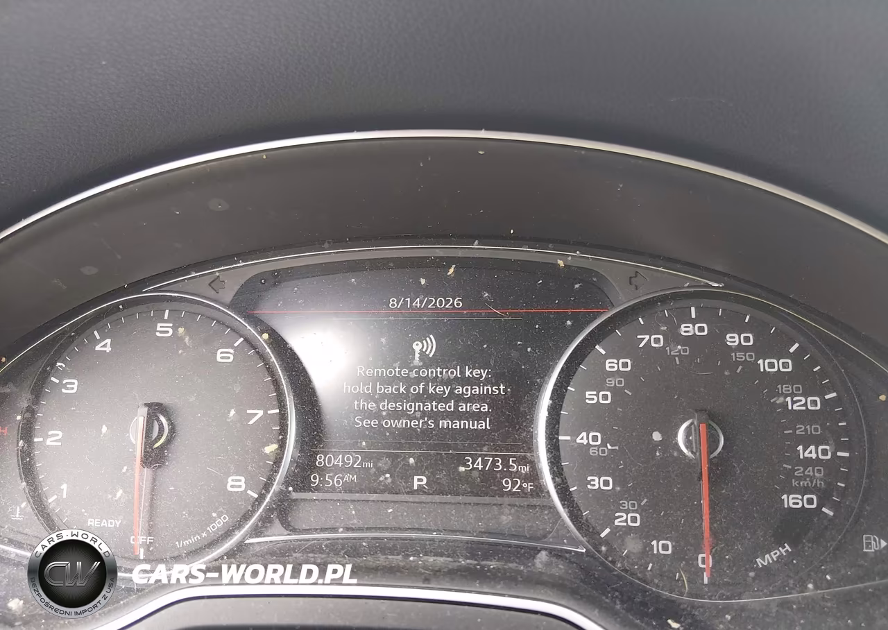 2018 Audi Q7 2.0T Premium VIN:WA1AHAF73JD029858 - 7