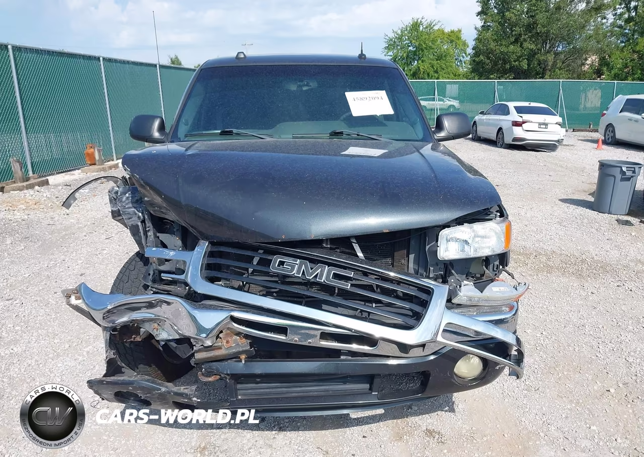 2004 GMC Sierra 1500 Sle VIN:2GTEK19T741174192 - 12