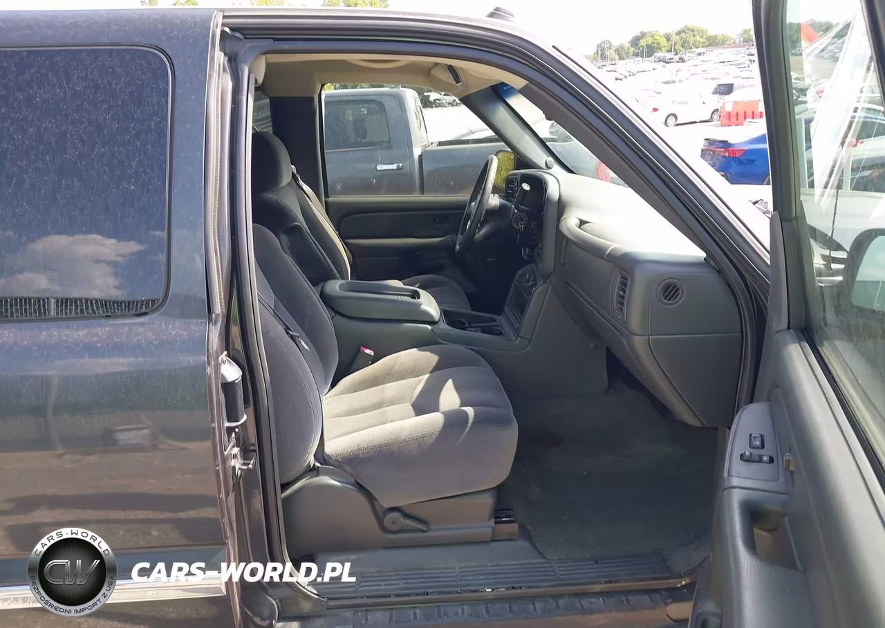 2004 GMC Sierra 1500 Sle VIN:2GTEK19T741174192 - 5