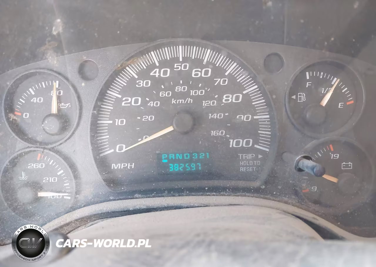 2005 Chevrolet Express Cargo Van VIN:1GCGG29U451109025 - 7