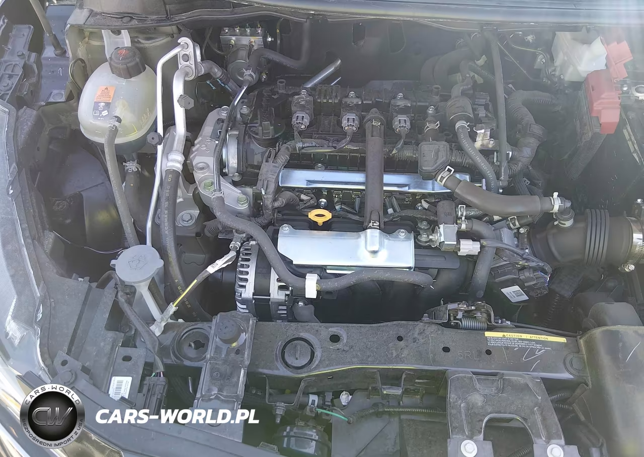 2025 Nissan Versa 1.6 S VIN:3N1CN8DV4SL888246 - 10