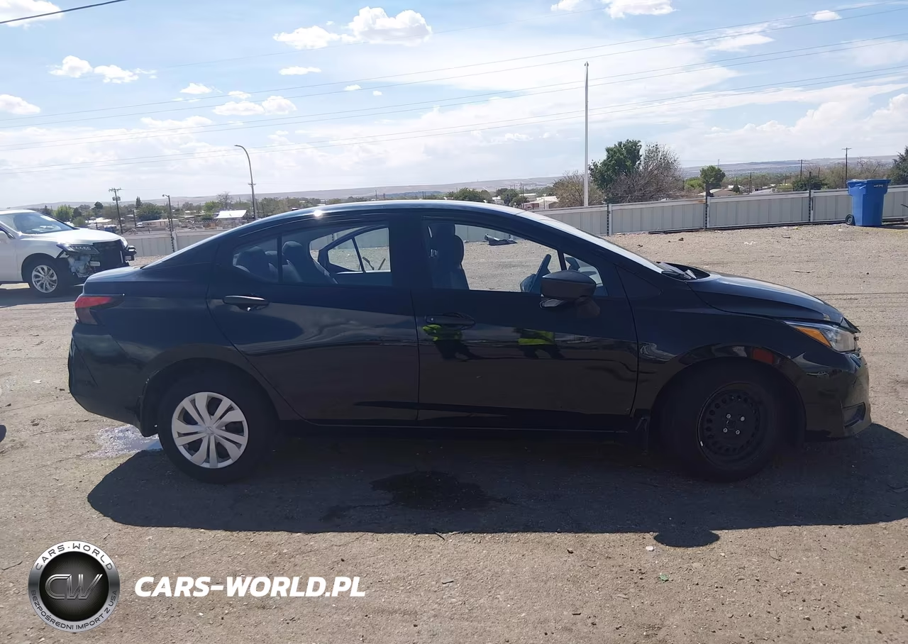 2025 Nissan Versa 1.6 S VIN:3N1CN8DV4SL888246 - 14