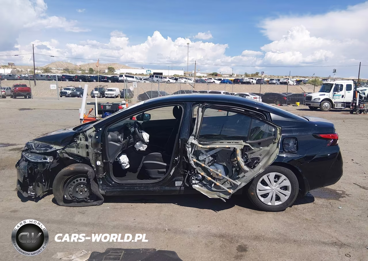 2025 Nissan Versa 1.6 S VIN:3N1CN8DV4SL888246 - 15