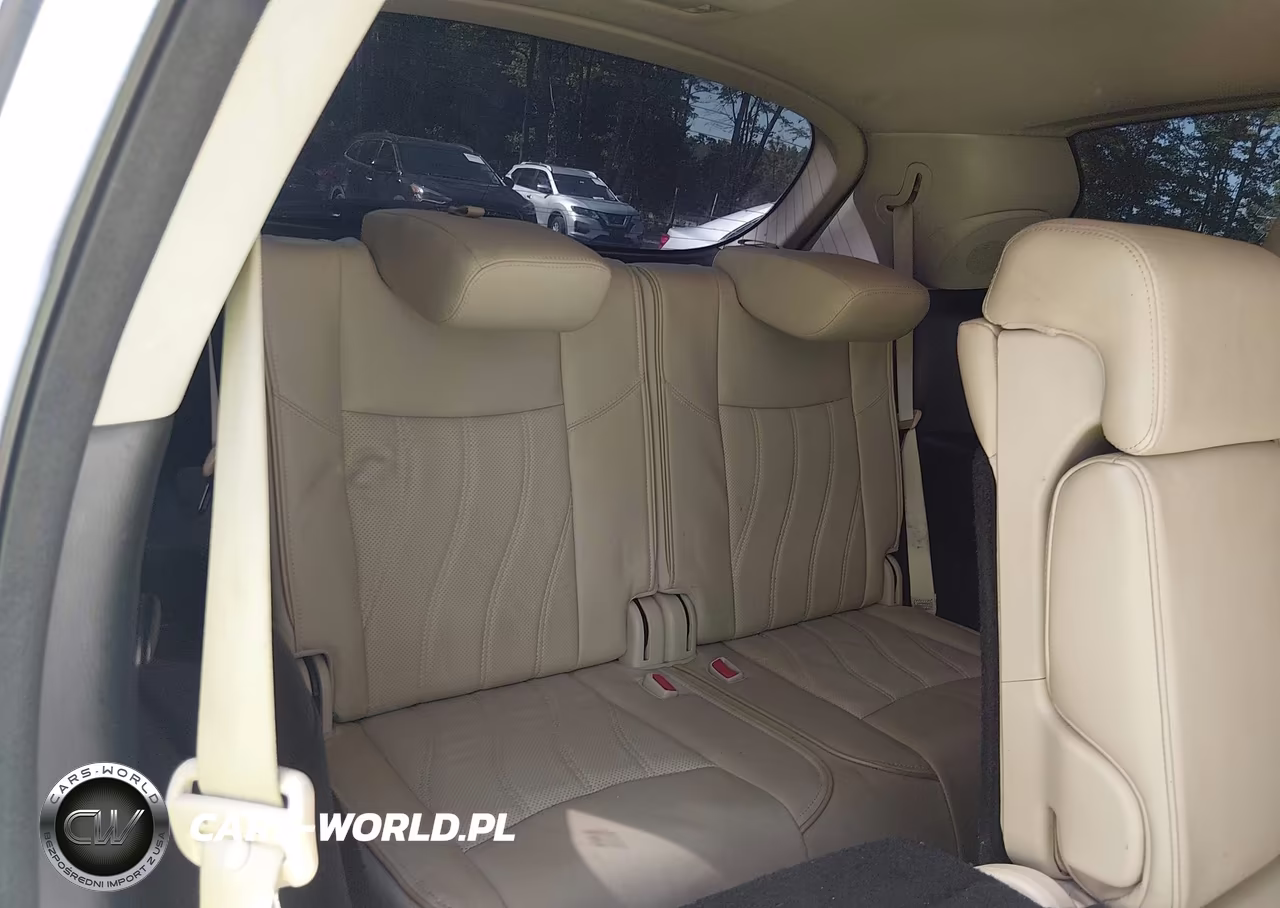 2015 Infiniti Qx60 VIN:5N1AL0MM0FC516371 - 12