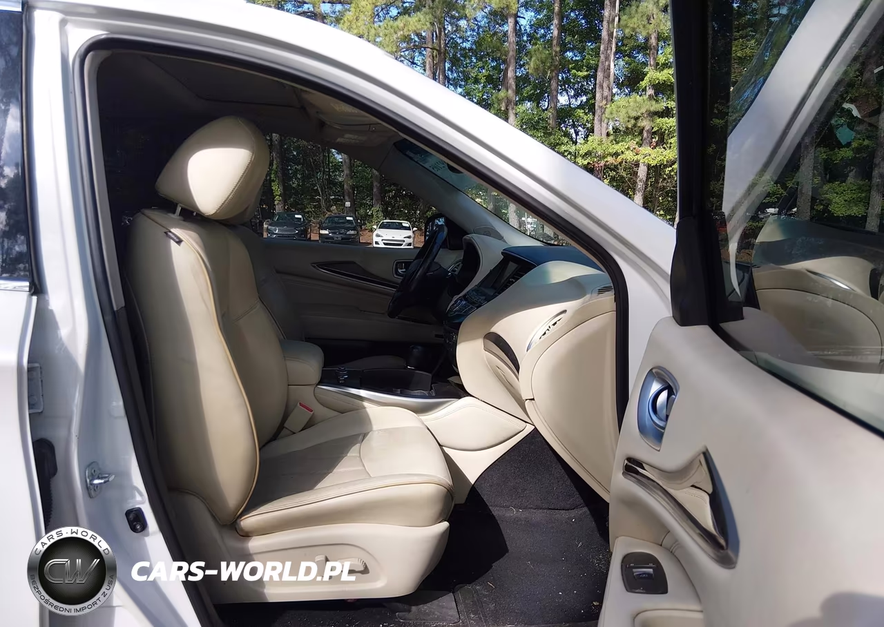 2015 Infiniti Qx60 VIN:5N1AL0MM0FC516371 - 5