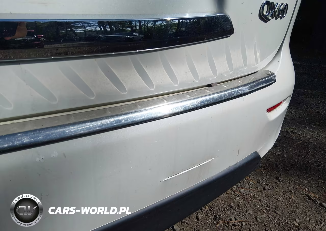 2015 Infiniti Qx60 VIN:5N1AL0MM0FC516371 - 6