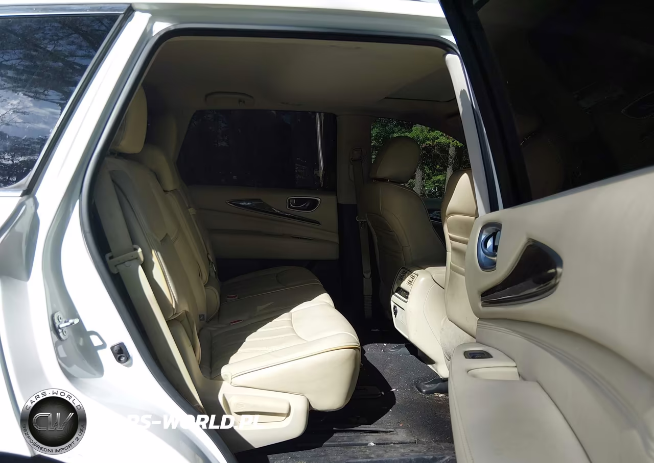 2015 Infiniti Qx60 VIN:5N1AL0MM0FC516371 - 8