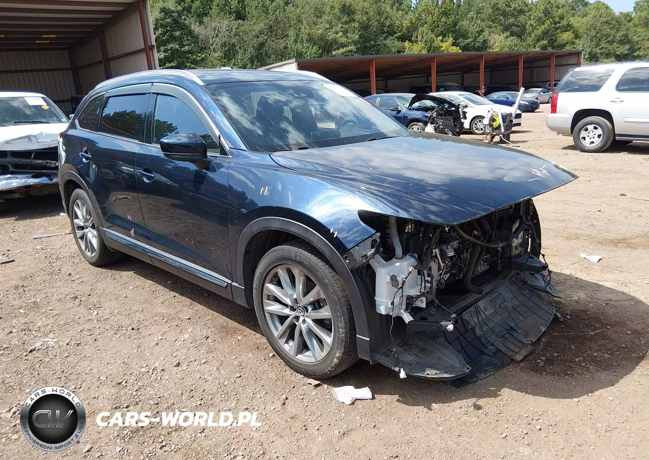 2017 Mazda Cx-9 Grand Touring