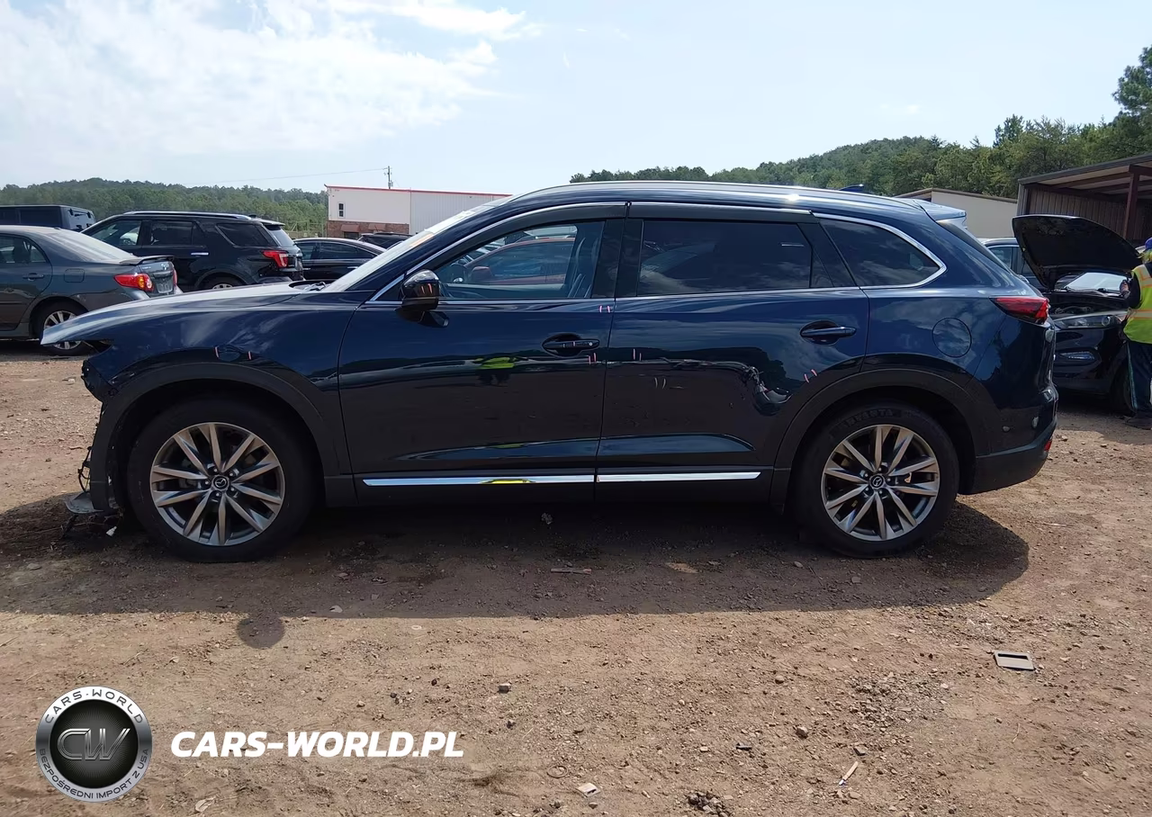 2017 Mazda Cx-9 Grand Touring VIN:JM3TCADY3H0140850 - 15