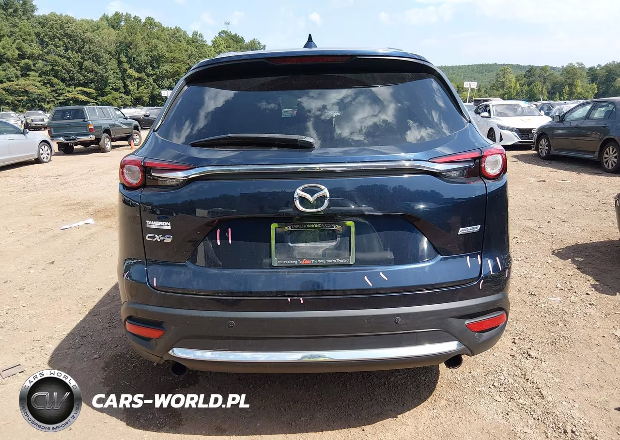 2017 Mazda Cx-9 Grand Touring VIN:JM3TCADY3H0140850 - 17