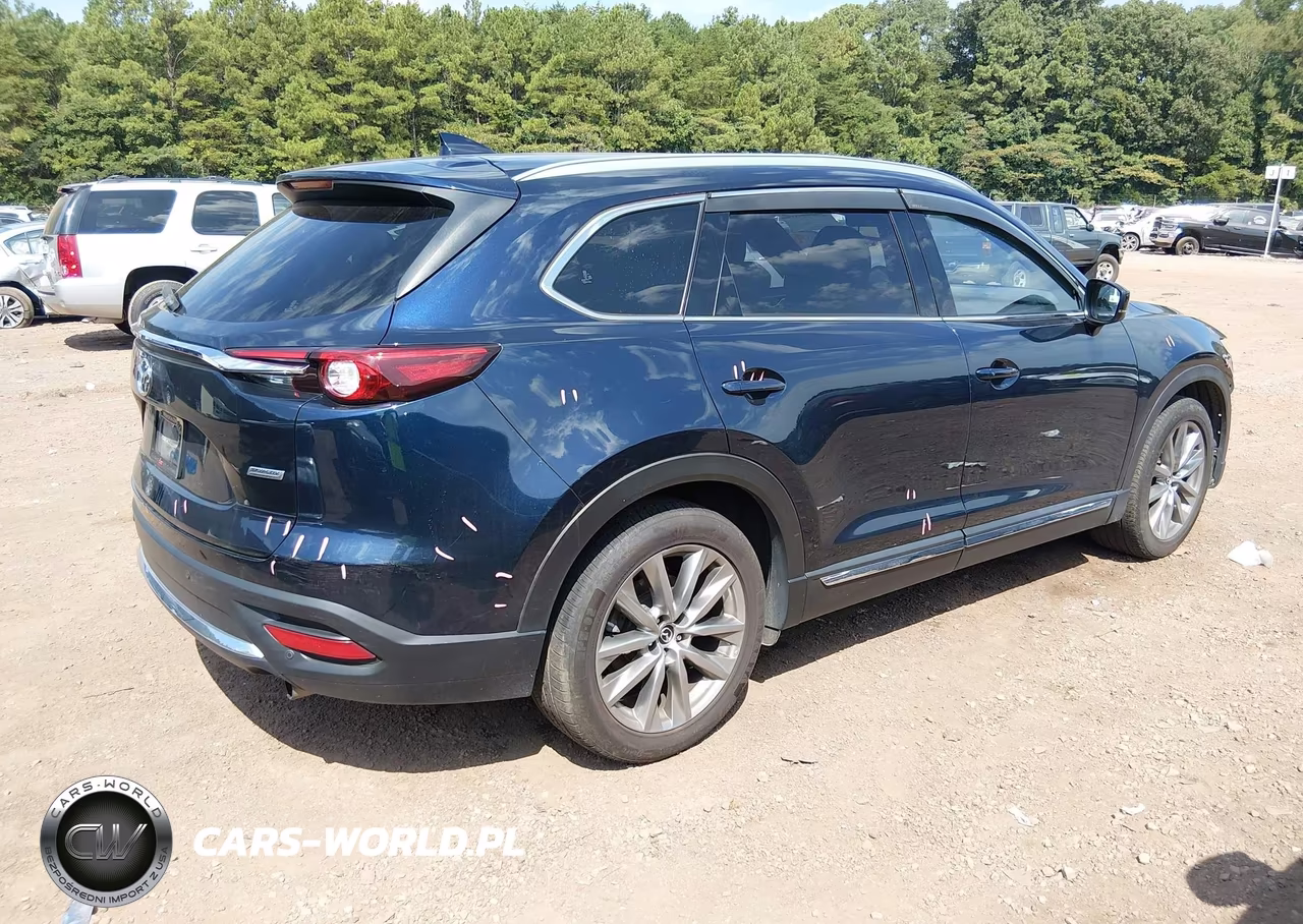 2017 Mazda Cx-9 Grand Touring VIN:JM3TCADY3H0140850 - 4