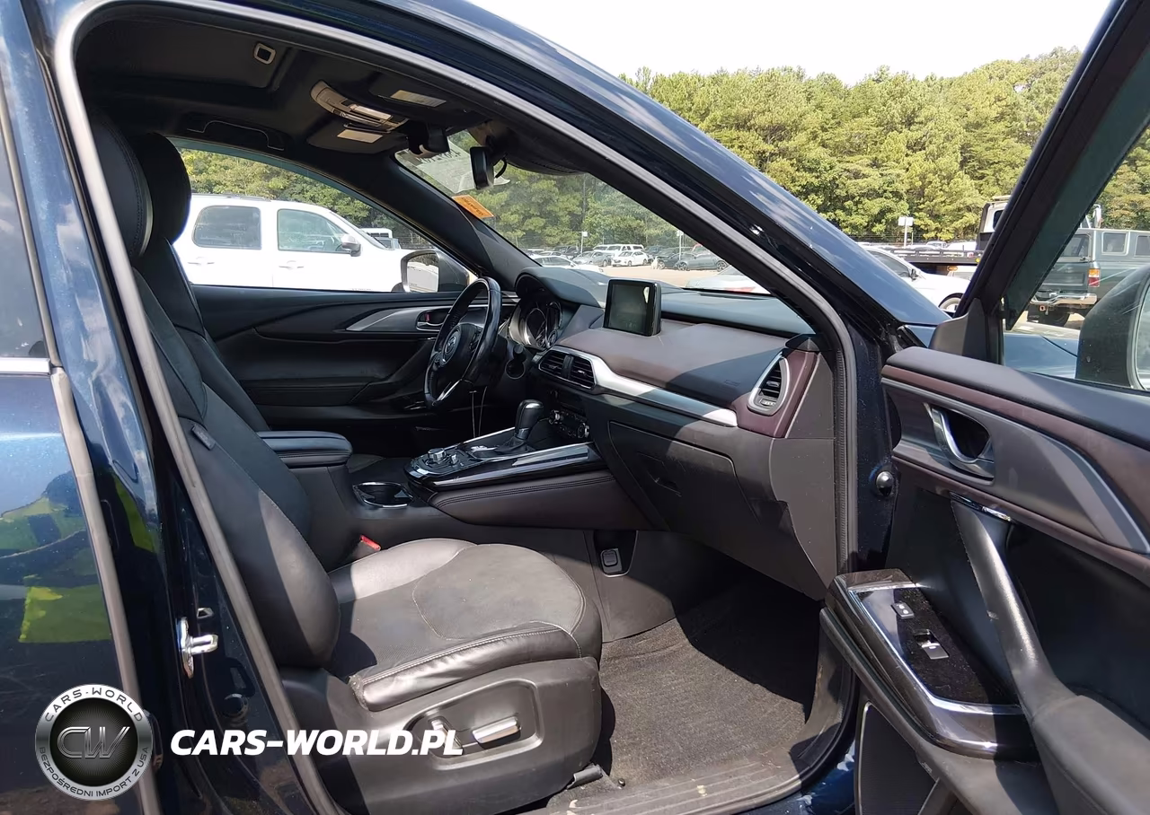 2017 Mazda Cx-9 Grand Touring VIN:JM3TCADY3H0140850 - 5