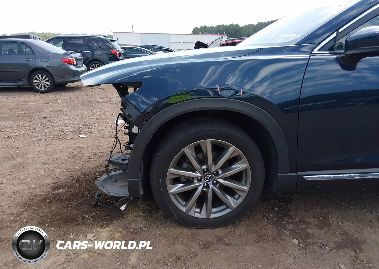 2017 Mazda Cx-9 Grand Touring VIN:JM3TCADY3H0140850 - 6