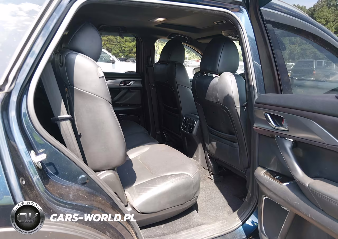 2017 Mazda Cx-9 Grand Touring VIN:JM3TCADY3H0140850 - 8